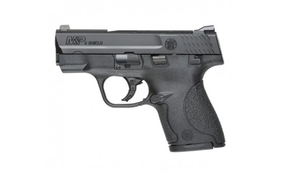 Smith & Wesson M&P SHIELD 9mm